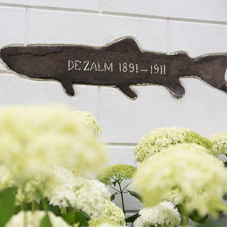 مبيت وإفطار Schalkwijk Boerderij De Zalm المظهر الخارجي الصورة