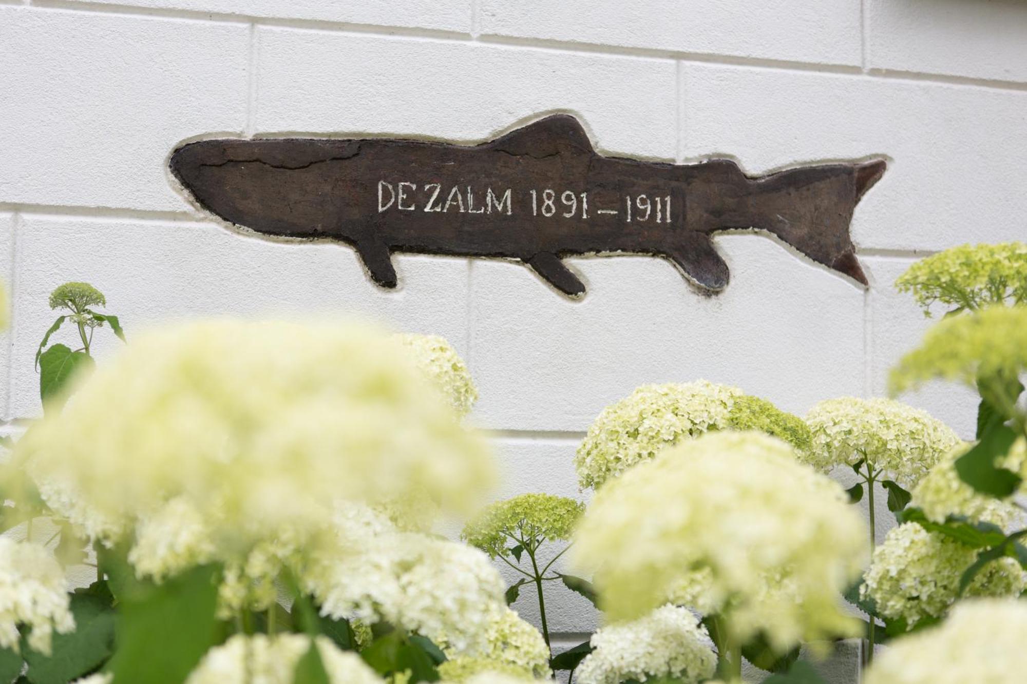 مبيت وإفطار Schalkwijk Boerderij De Zalm المظهر الخارجي الصورة