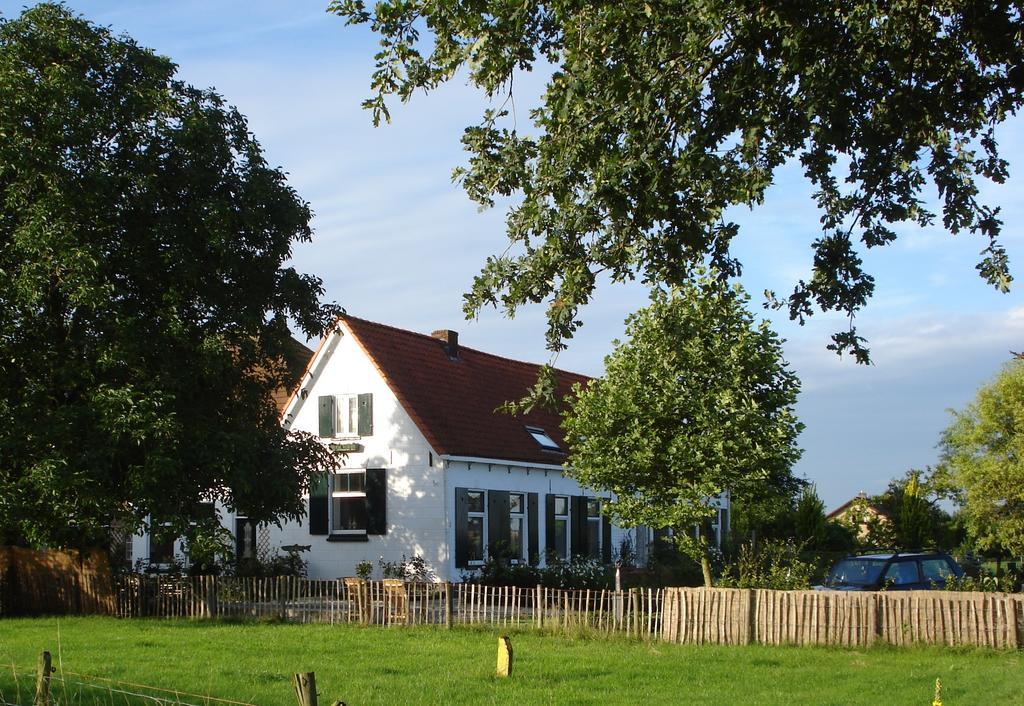 مبيت وإفطار Schalkwijk Boerderij De Zalm المظهر الخارجي الصورة