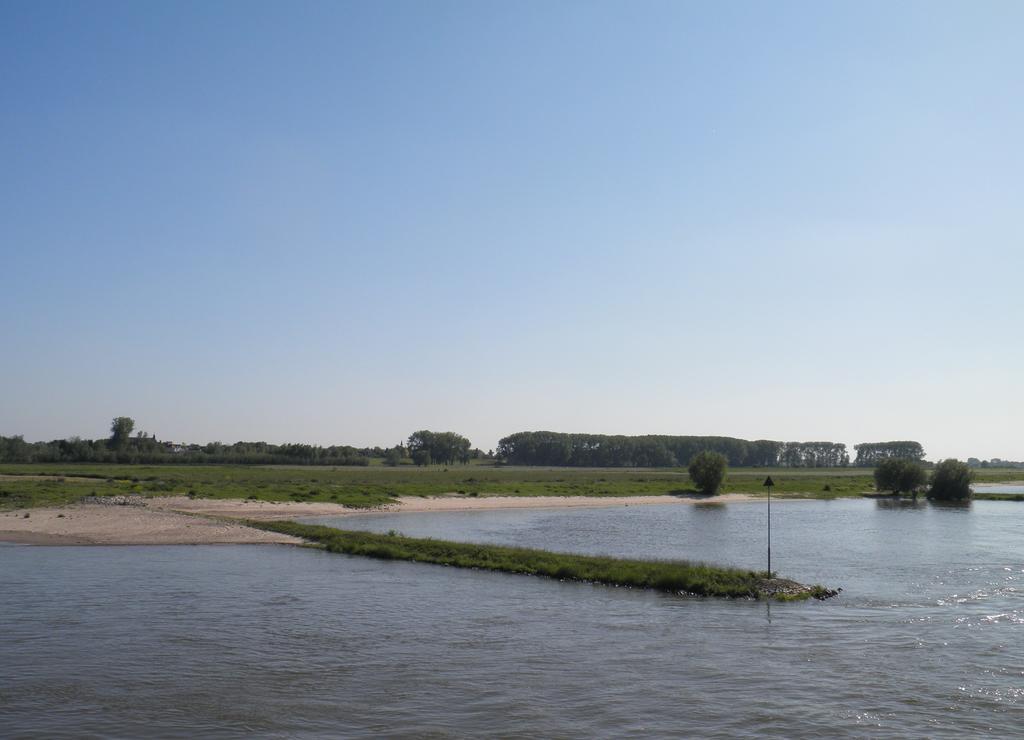 مبيت وإفطار Schalkwijk Boerderij De Zalm المظهر الخارجي الصورة