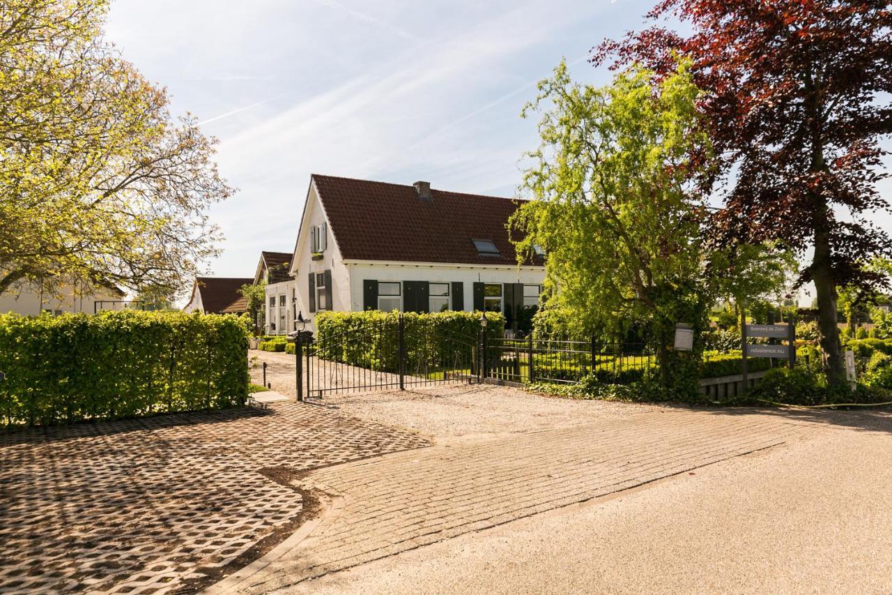 مبيت وإفطار Schalkwijk Boerderij De Zalm المظهر الخارجي الصورة